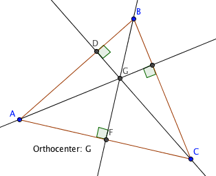 perpendicular sides