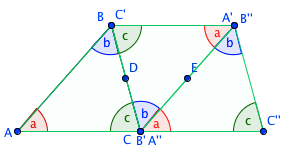 Proof that a Triangle is 180 Degrees (Review Video)