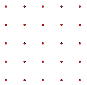 squares on grid problem