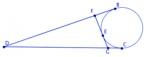 3 tangents