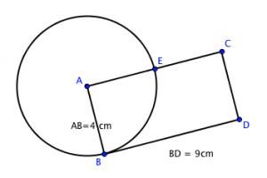 circle problem