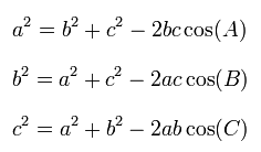 Rule cosine Cosine: Introduction