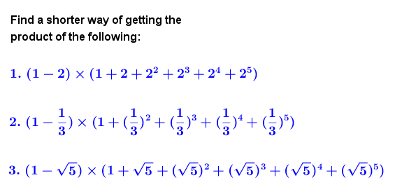 Distributive Law