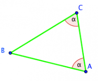 Theorems And Problems On Angles Of Triangles - K-12 Math Problems