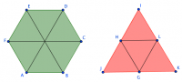 Ratio of Areas of Regular Polygons - K-12 Math Problems